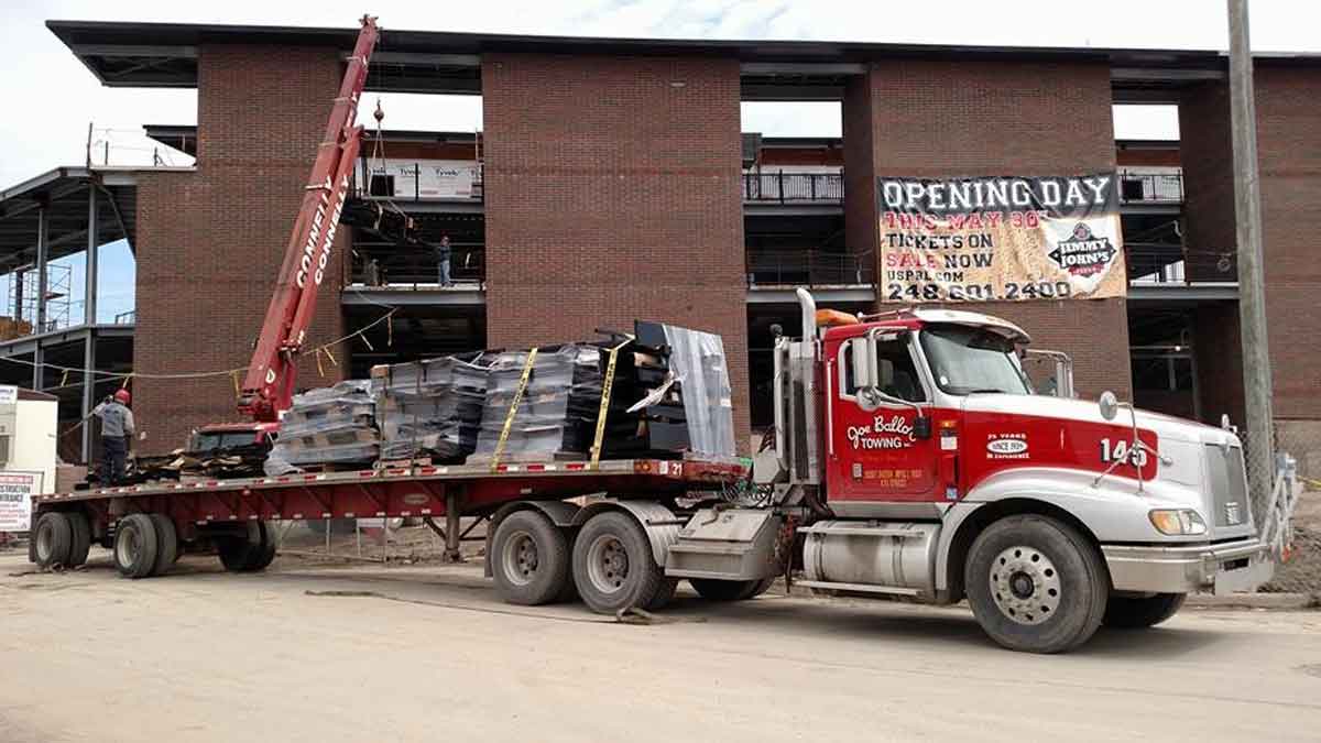 Heavy Hauling New Haven