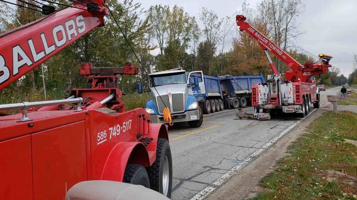 New Haven Heavy Recovery